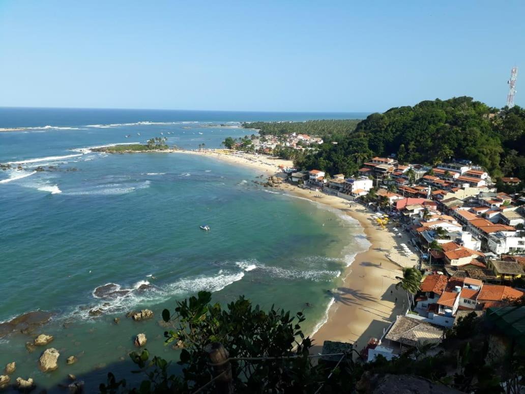 Da Praca Inn Morro de São Paulo