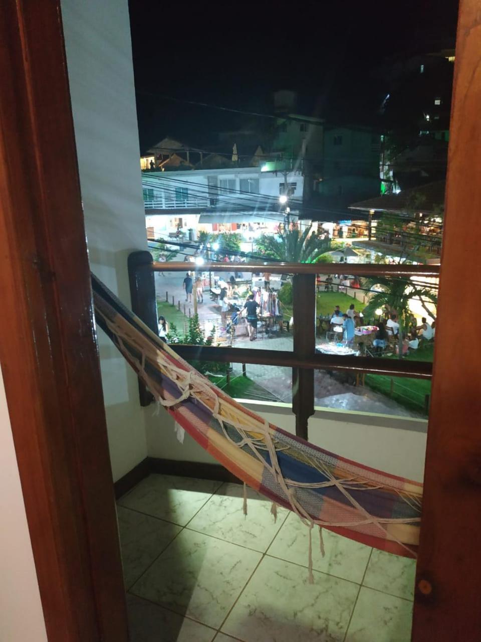 Da Praca Morro de Sao Paulo